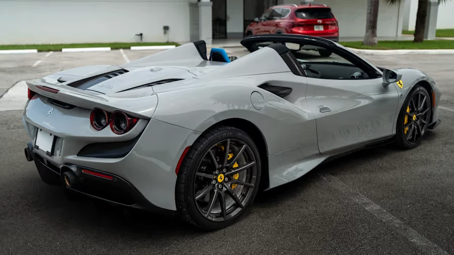 2023 Ferrari F8 Spider - Image 3 of 30