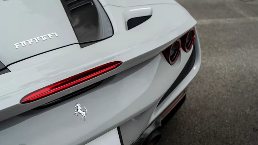 2023 Ferrari F8 Spider - Image 11 of 30