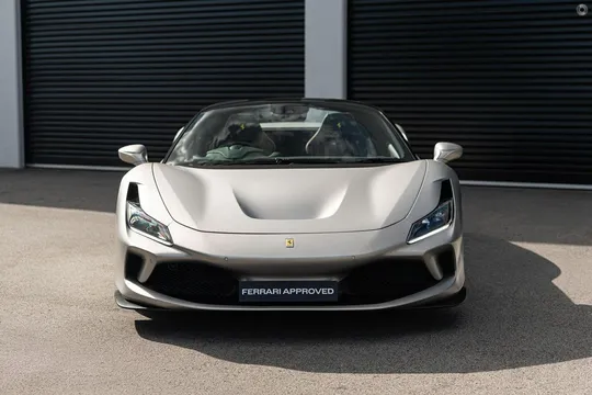 2023 Ferrari F8 Spider
