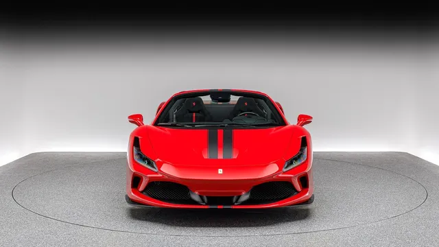 2023 Ferrari F8 Spider