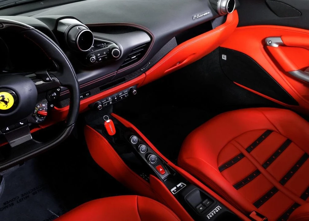 2023 Ferrari F8 Spider - Image 26 of 31