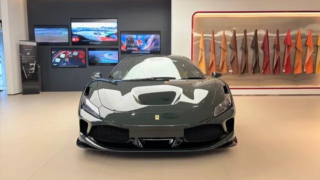2023 Ferrari F8 Spider