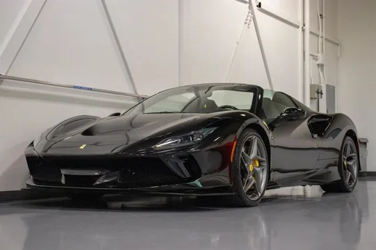 2023 Ferrari F8 Spider