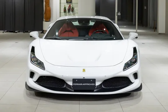 2023 Ferrari F8 Spider