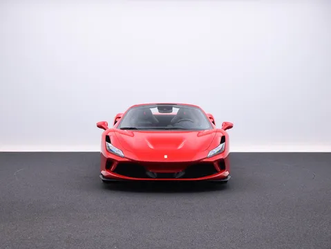 2023 Ferrari F8 Spider