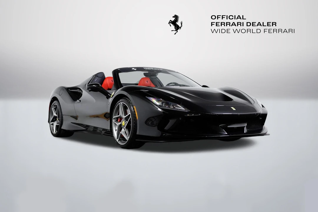 2023 Ferrari F8 Spider - Image 5 of 31
