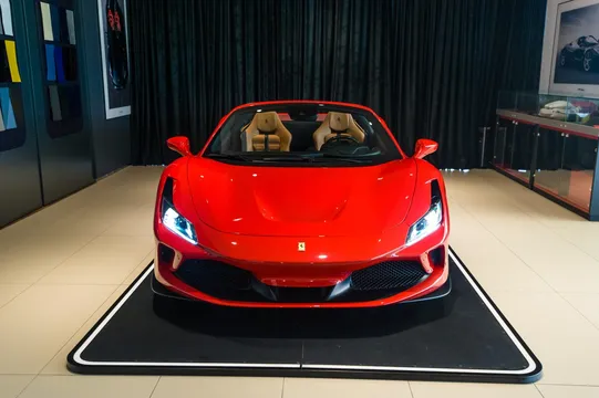 2023 Ferrari F8 Spider