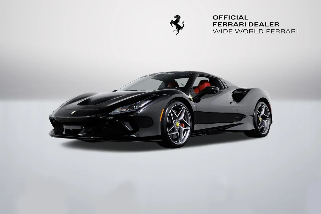 2023 Ferrari F8 Spider - Image 2 of 31
