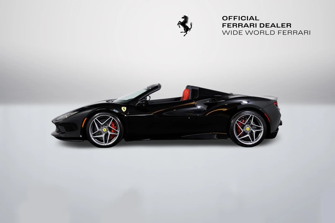 2023 Ferrari F8 Spider - Image 7 of 31