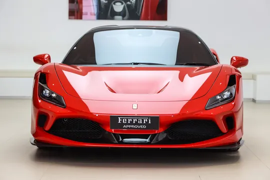 2023 Ferrari F8 Spider