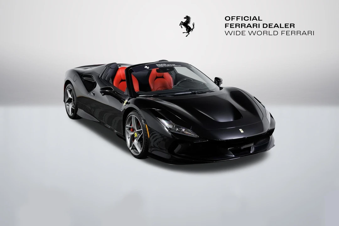 2023 Ferrari F8 Spider - Image 15 of 31