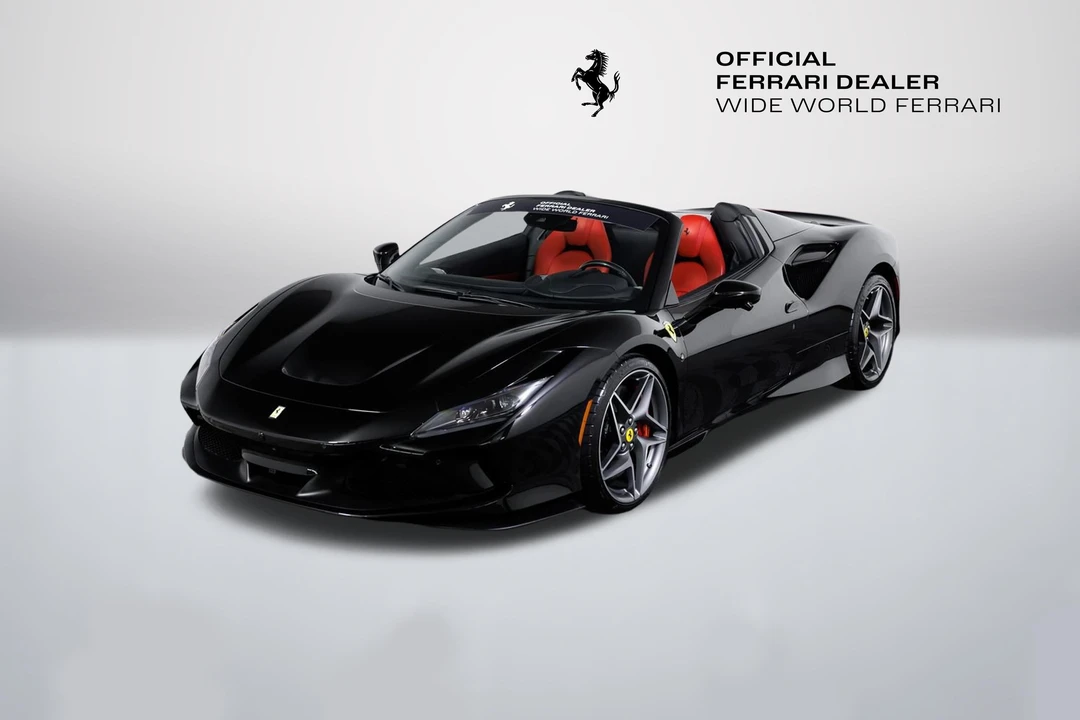 2023 Ferrari F8 Spider - Image 16 of 31