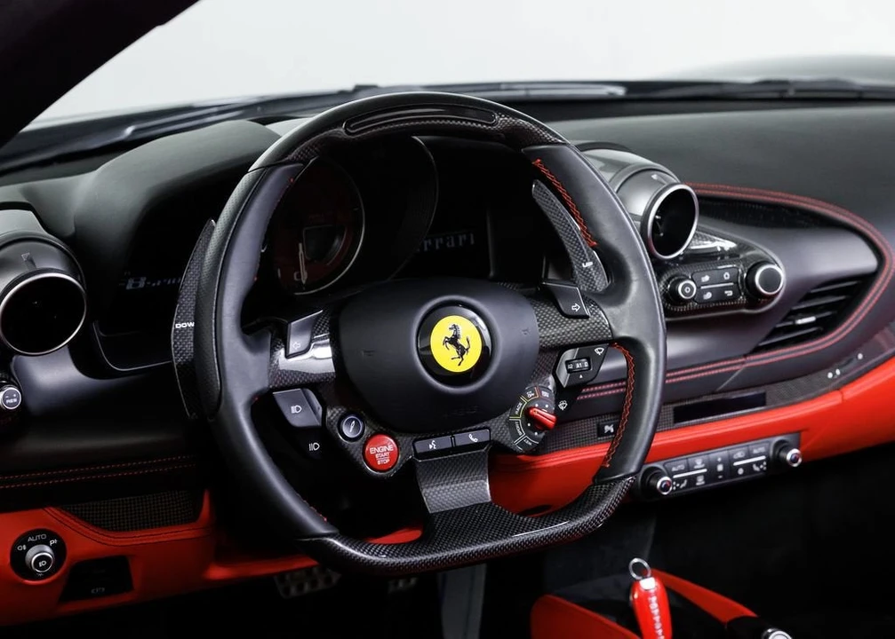 2023 Ferrari F8 Spider - Image 20 of 31