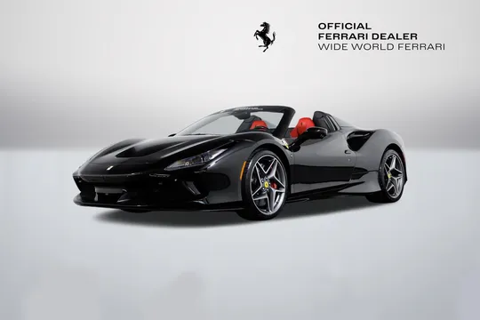 2023 Ferrari F8 Spider