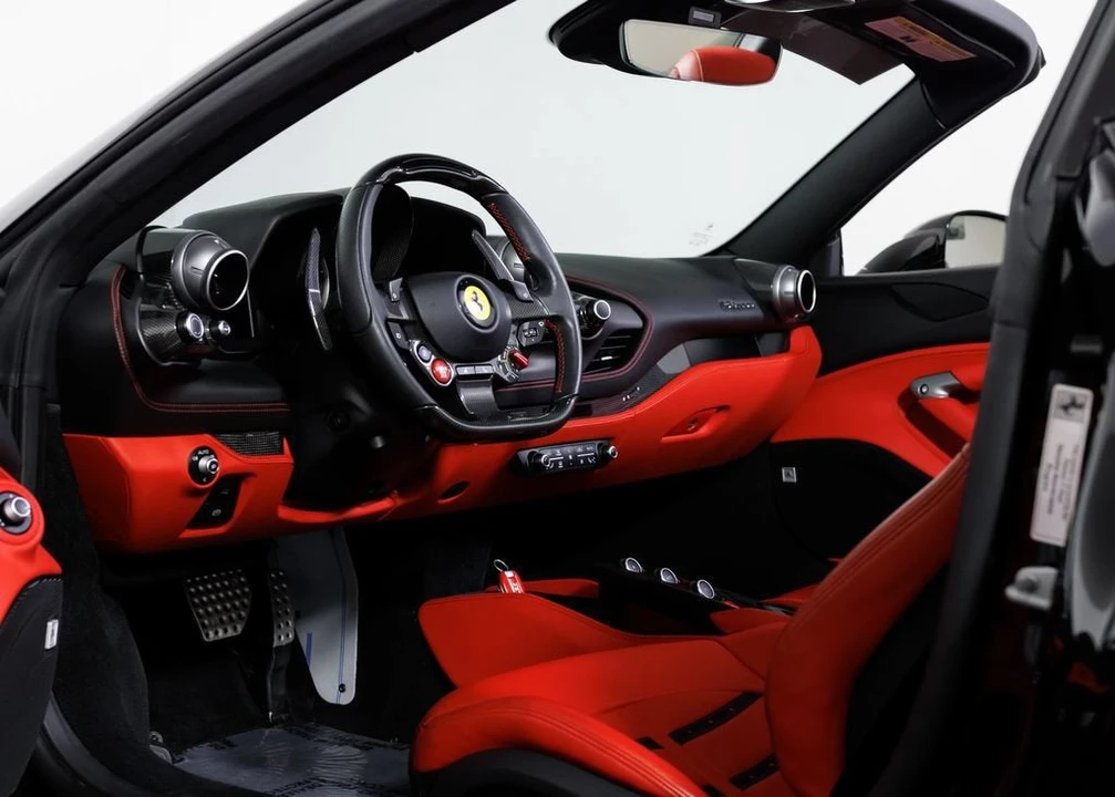 2023 Ferrari F8 Spider - Image 19 of 31