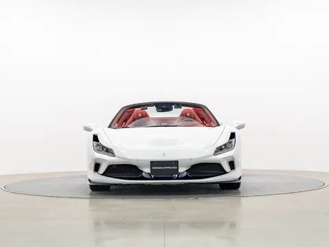 2023 Ferrari F8 Spider