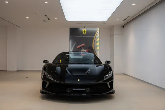 2023 Ferrari F8 Spider