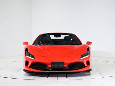 2023 Ferrari F8 Spider