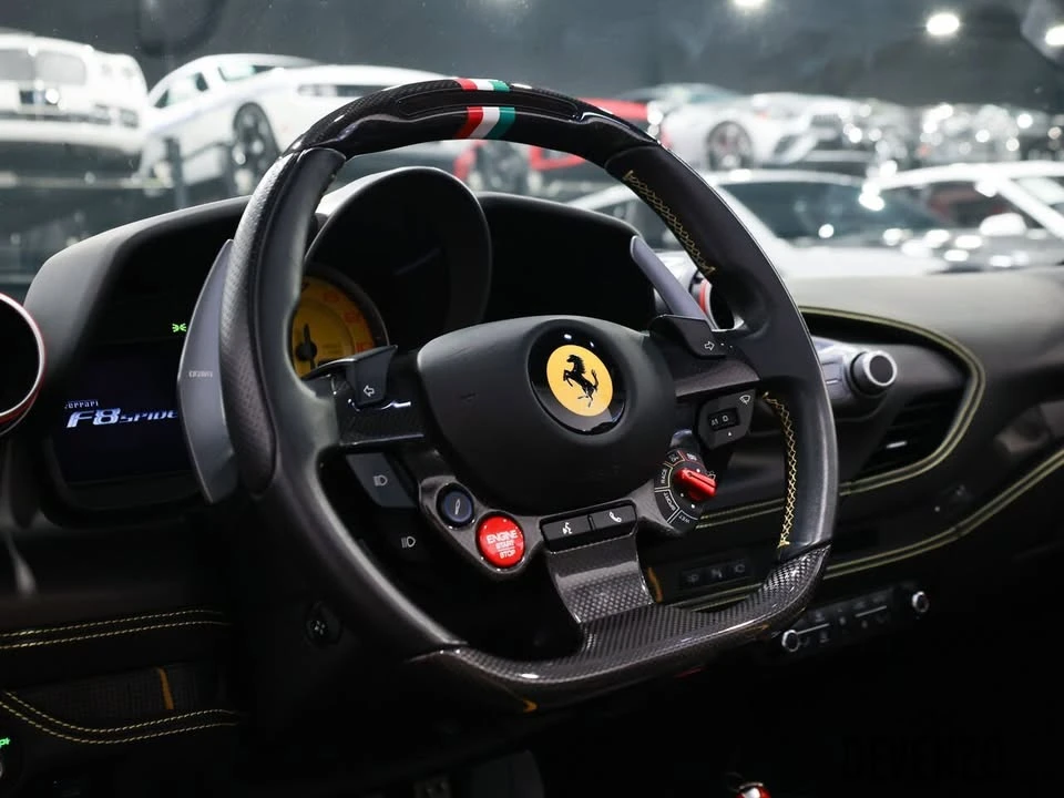 2023 Ferrari F8 Spider - Image 18 of 20