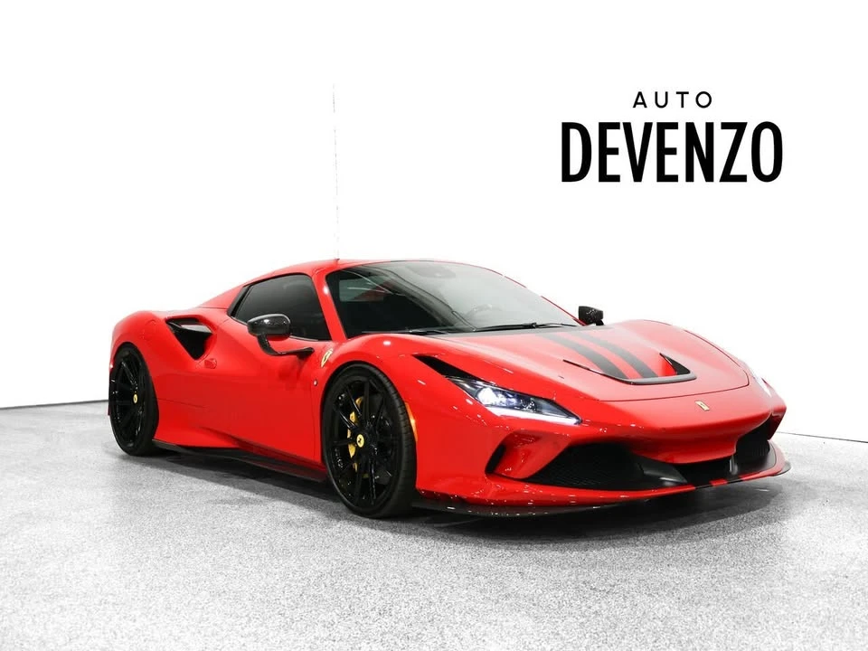 2023 Ferrari F8 Spider - Image 2 of 20