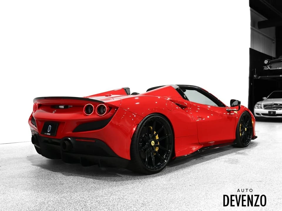 2023 Ferrari F8 Spider - Image 5 of 20