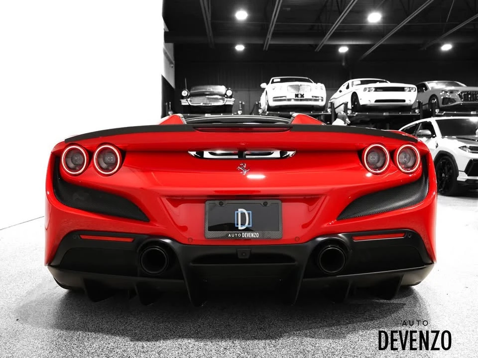 2023 Ferrari F8 Spider - Image 8 of 20