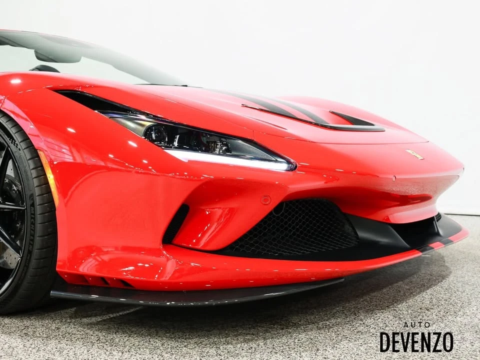 2023 Ferrari F8 Spider - Image 12 of 20