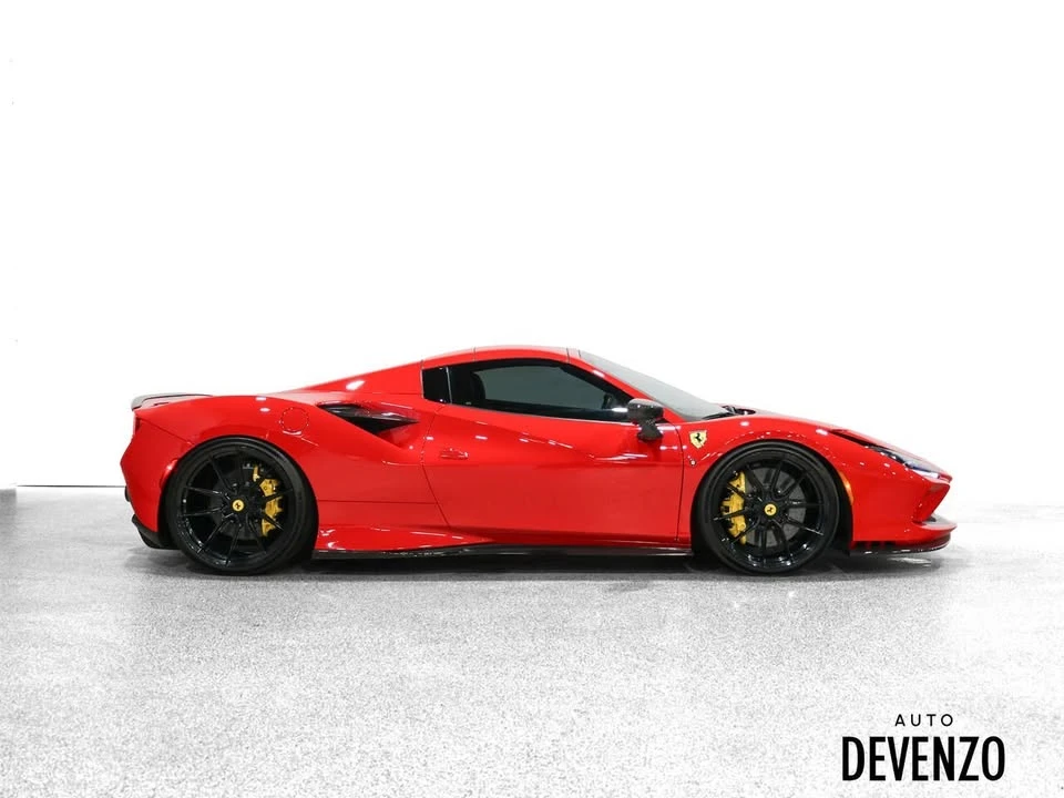 2023 Ferrari F8 Spider - Image 4 of 20