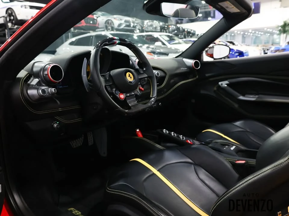 2023 Ferrari F8 Spider - Image 16 of 20