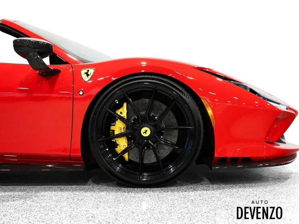 2023 Ferrari F8 Spider - Image 11 of 20