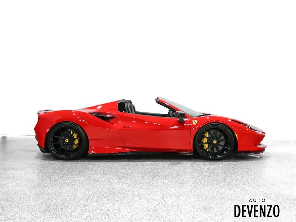 2023 Ferrari F8 Spider - Image 3 of 20
