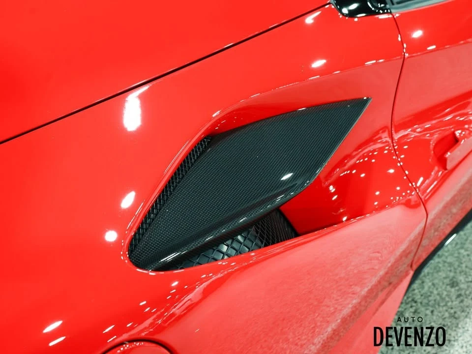 2023 Ferrari F8 Spider - Image 9 of 20