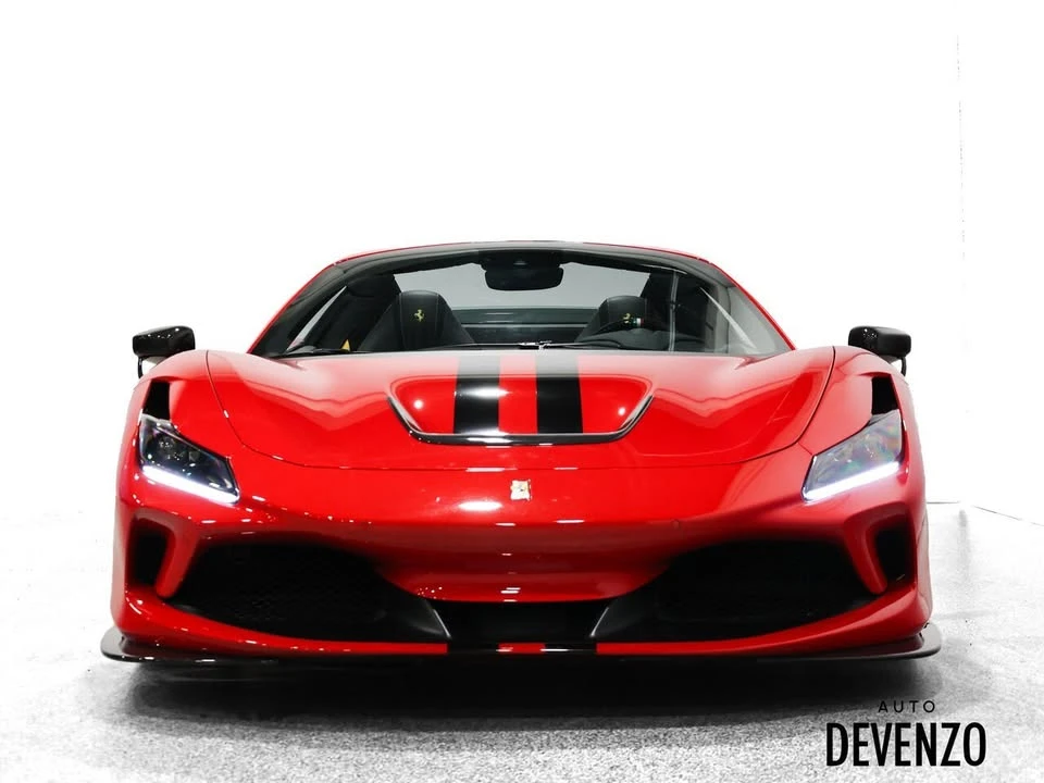 2023 Ferrari F8 Spider - Image 13 of 20