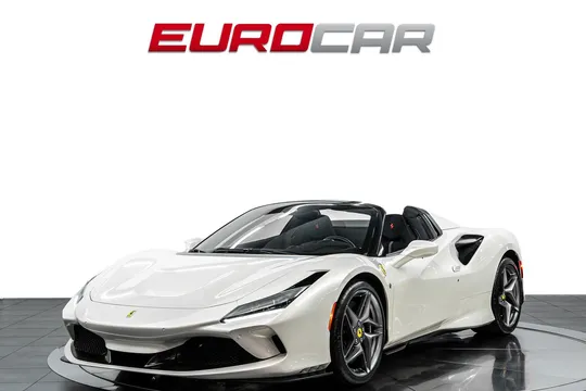 2023 Ferrari F8 Spider