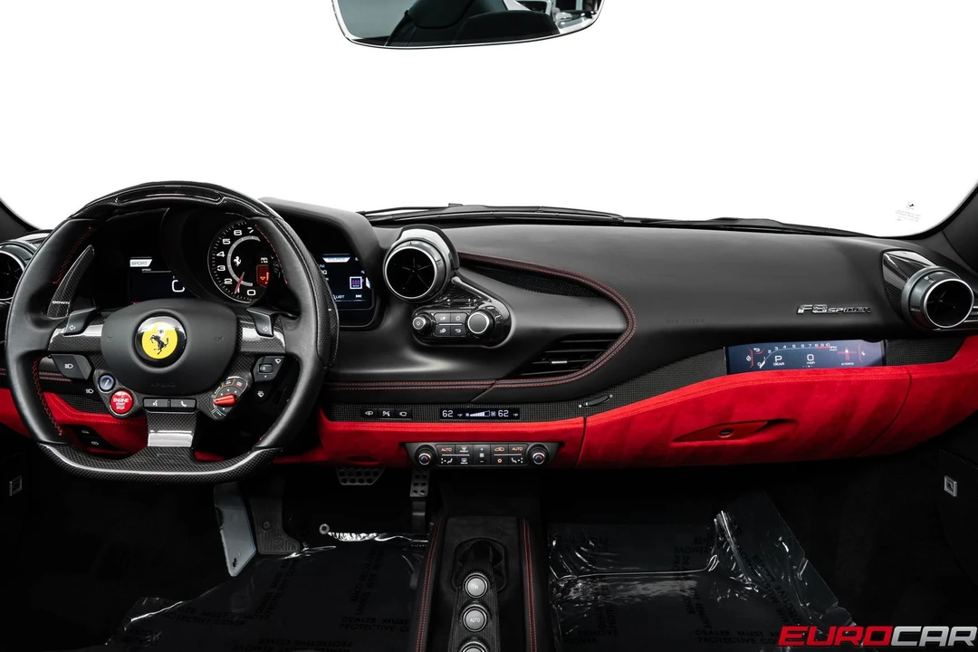 2023 Ferrari F8 Spider - Image 30 of 31