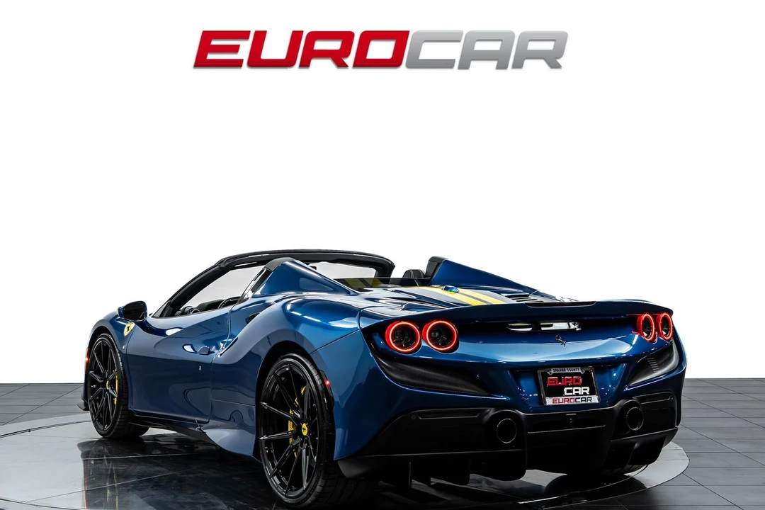 2023 Ferrari F8 Spider - Image 4 of 31