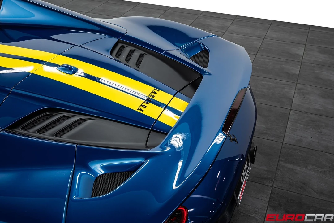 2023 Ferrari F8 Spider - Image 21 of 31
