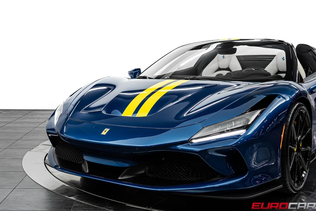 2023 Ferrari F8 Spider - Image 16 of 31