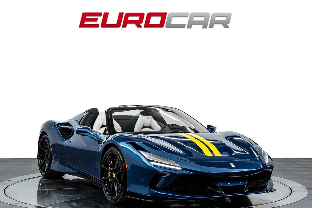 2023 Ferrari F8 Spider - Image 9 of 31