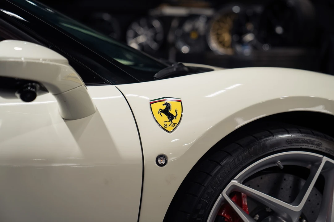 2023 Ferrari F8 Spider - Image 6 of 31