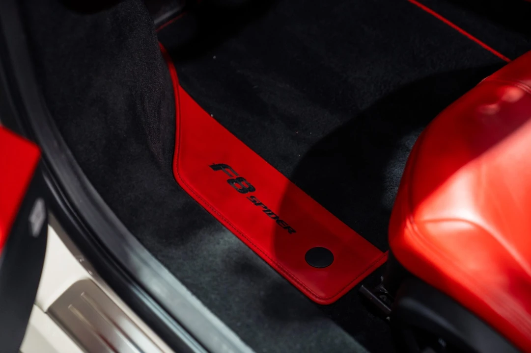 2023 Ferrari F8 Spider - Image 30 of 31