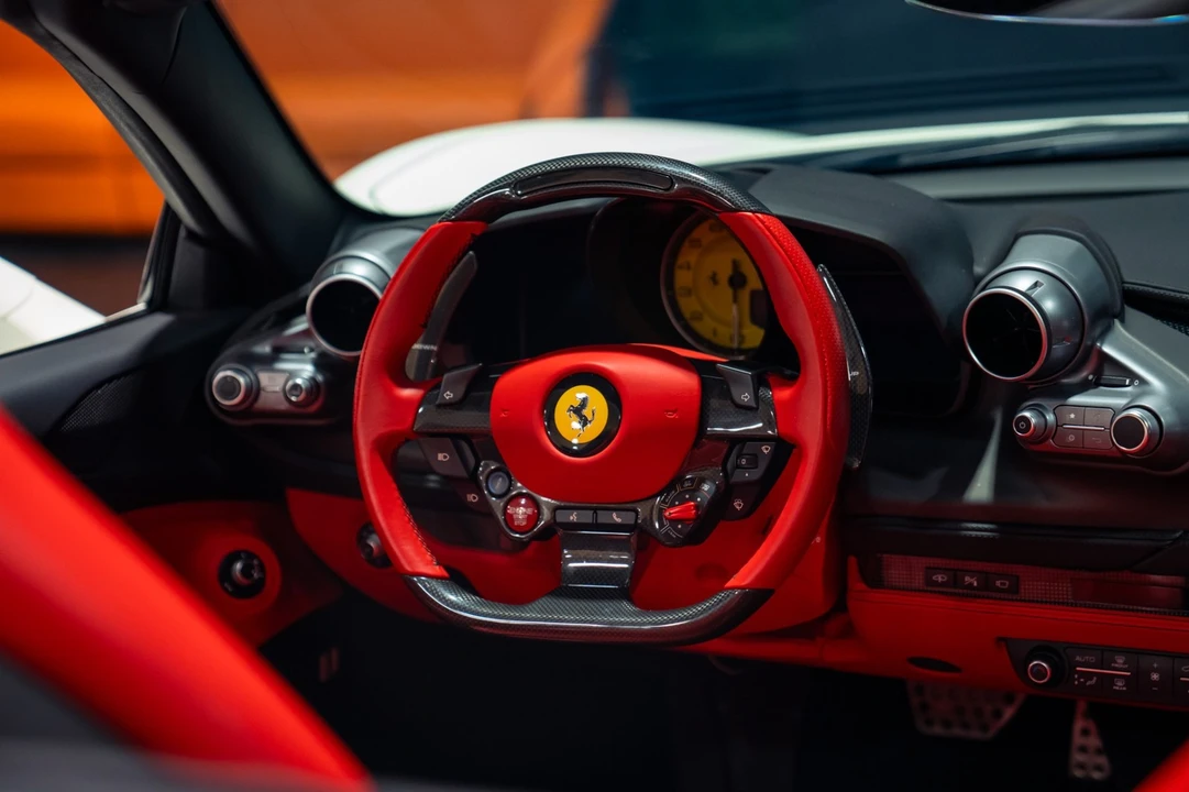 2023 Ferrari F8 Spider - Image 17 of 31
