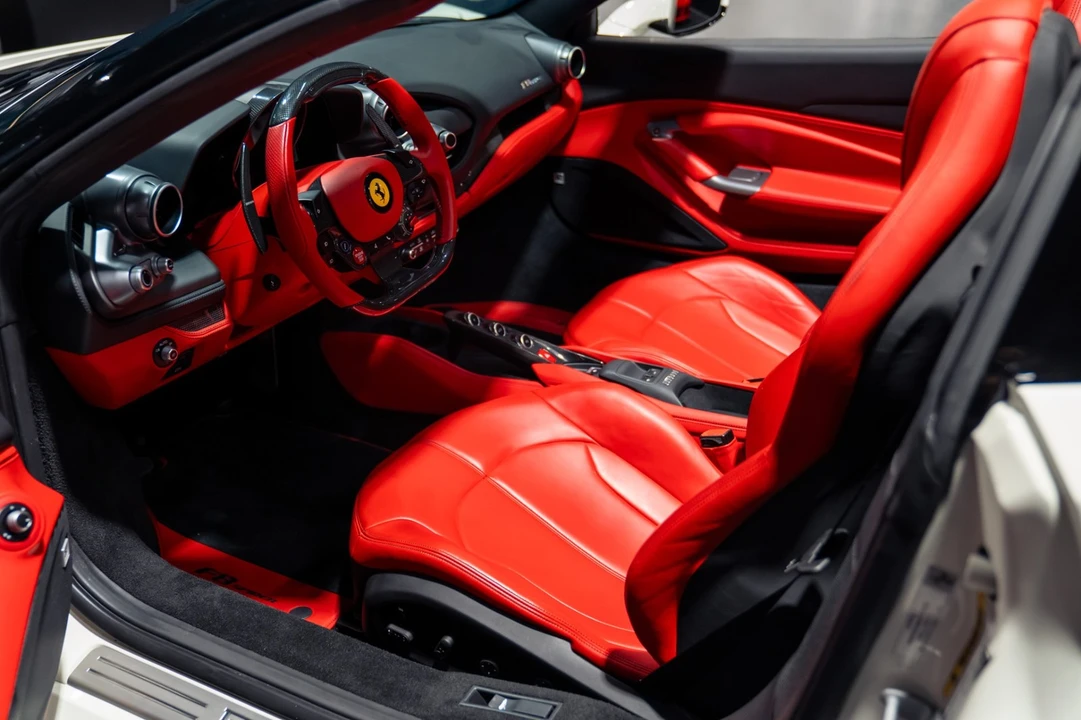 2023 Ferrari F8 Spider - Image 14 of 31