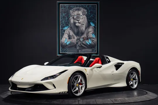 2023 Ferrari F8 Spider