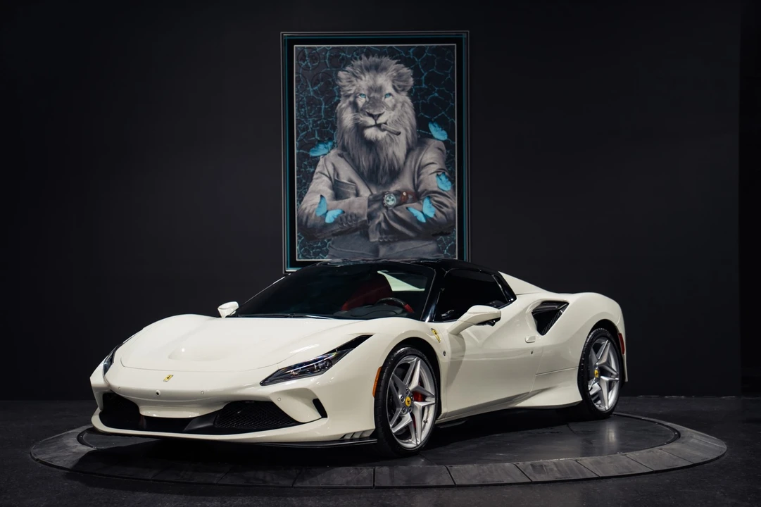 2023 Ferrari F8 Spider - Image 4 of 31