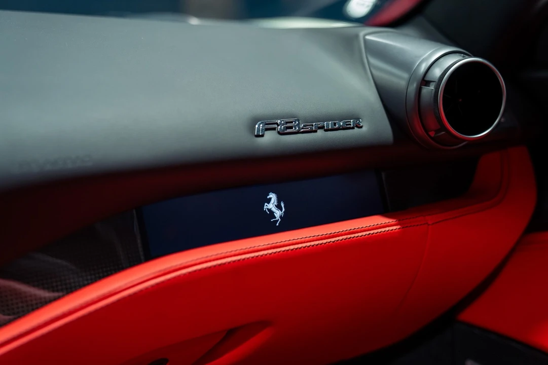 2023 Ferrari F8 Spider - Image 15 of 31