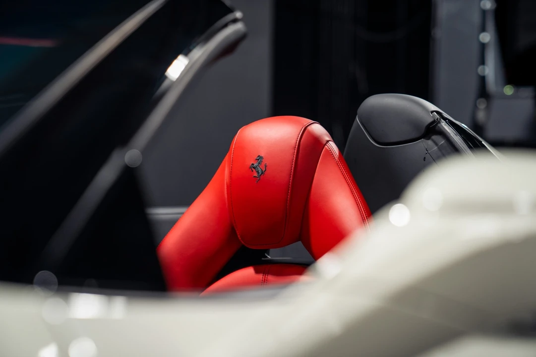 2023 Ferrari F8 Spider - Image 21 of 31