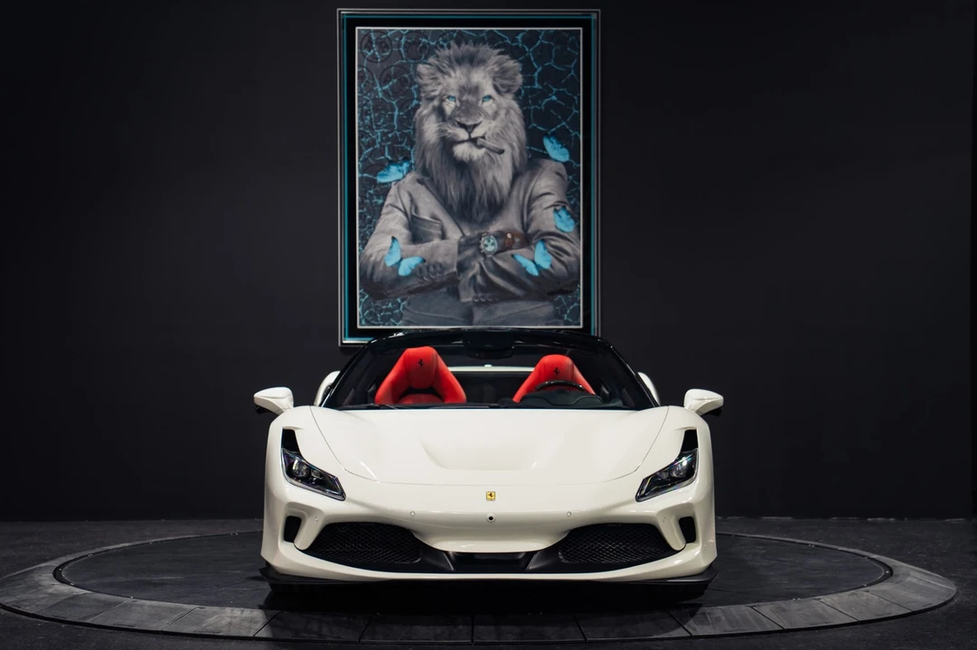 2023 Ferrari F8 Spider - Image 27 of 31