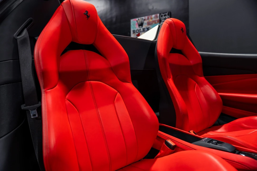 2023 Ferrari F8 Spider - Image 8 of 31