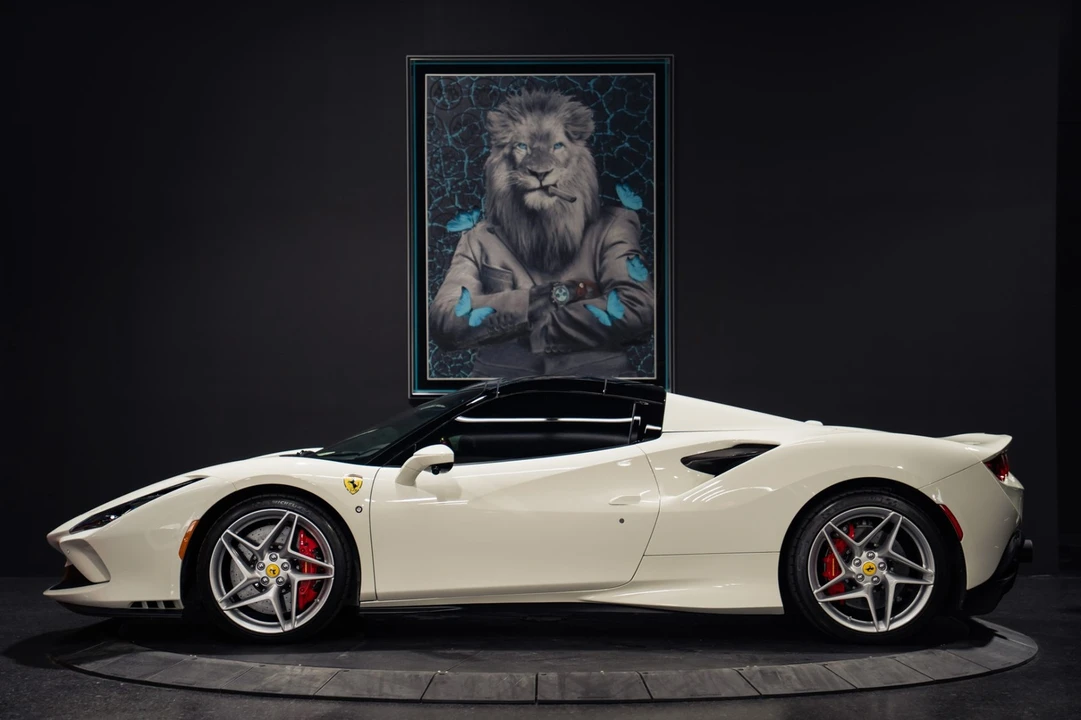 2023 Ferrari F8 Spider - Image 12 of 31
